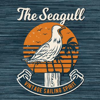 Vintage Sailing Spirit